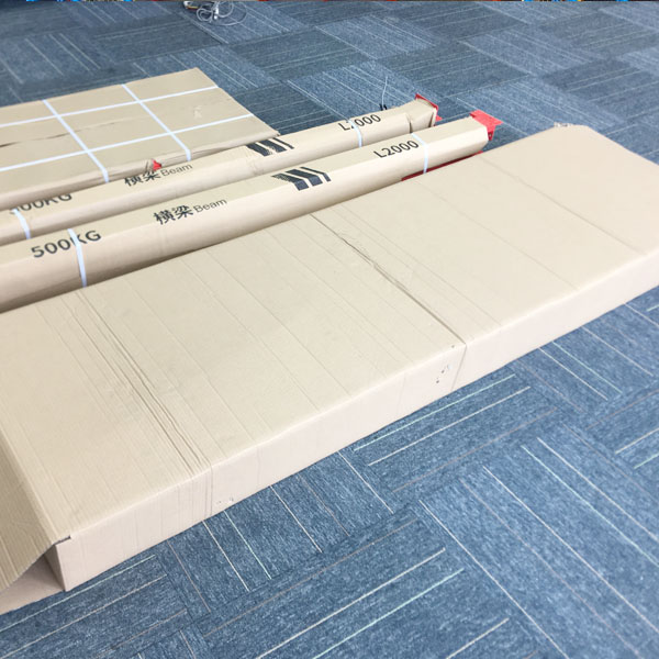 間隔層倉(cāng)儲(chǔ)貨架