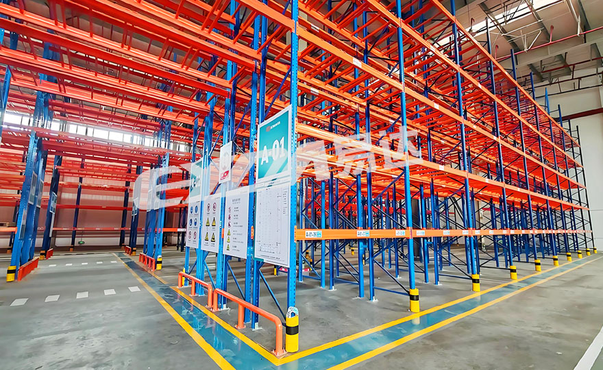 陽(yáng)江雙深位貨架系統(tǒng) 陽(yáng)江雙深位貨架系統(tǒng)