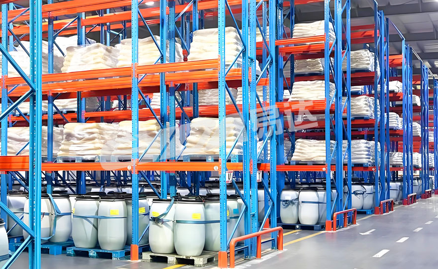 清遠(yuǎn)重型托盤貨架